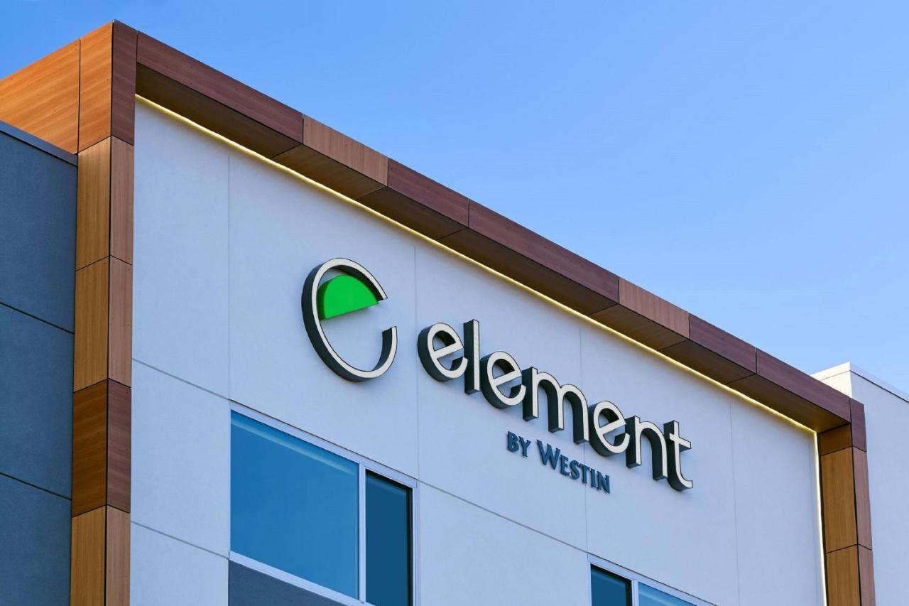 Element Hampton Peninsula Town Center Hotel Kültér fotó