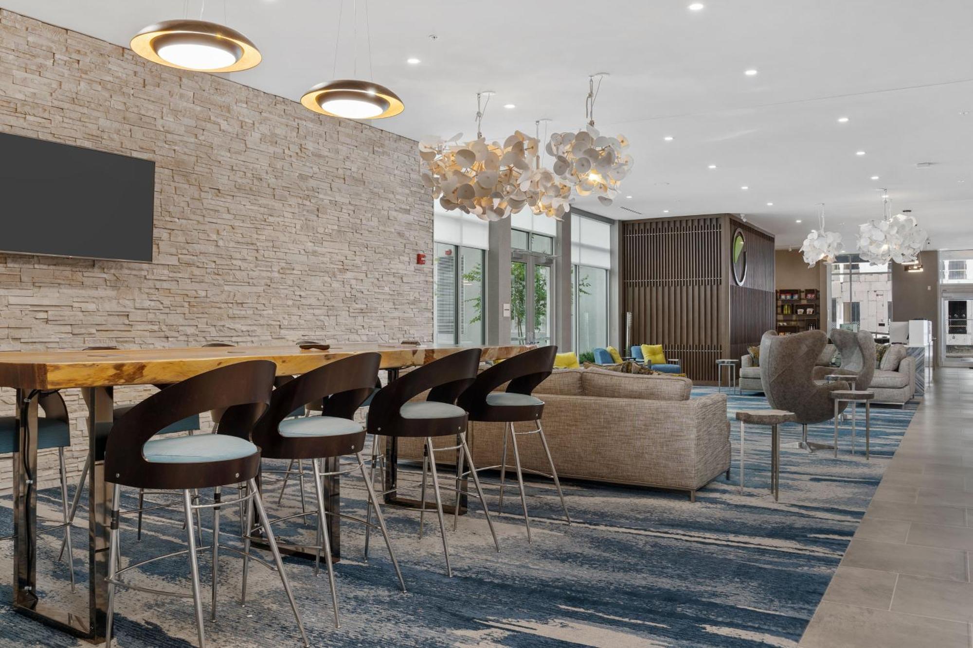 Element Hampton Peninsula Town Center Hotel Kültér fotó